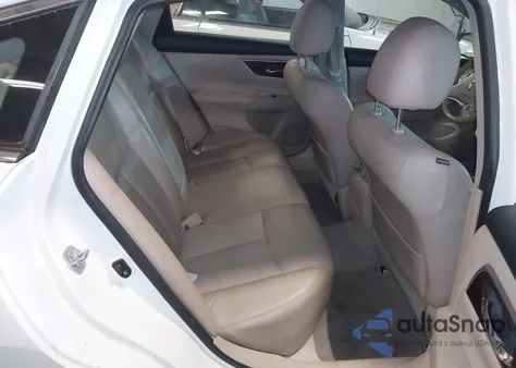 2014 Nissan Altima 3.5 Sl from USA, damaged, VIN 1N4BL3AP7EC178187